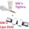 Silk'n Tightra and LIPO Sale