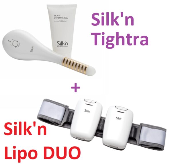 Silk'n Tightra and LIPO Sale